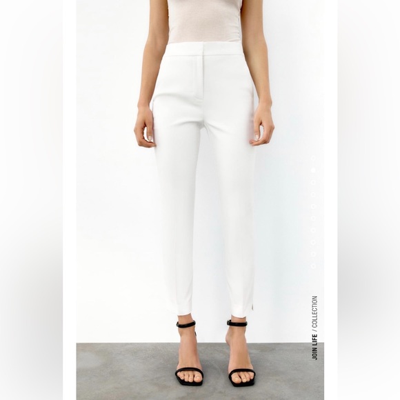 Zara Jogger Waist Pants - New! - Picture 5 of 7